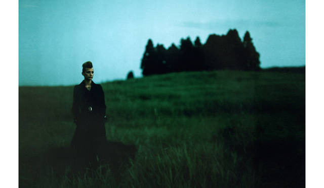 オウプナーズ連載「Criterion Vol.4」 松浦美穂さん（ヘアサロン「ツイギー」）の作品