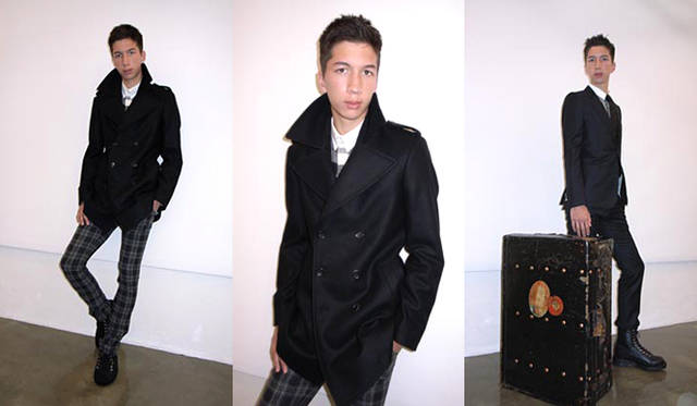 <strong>「CICATA」2009-10秋冬コレクション</strong>