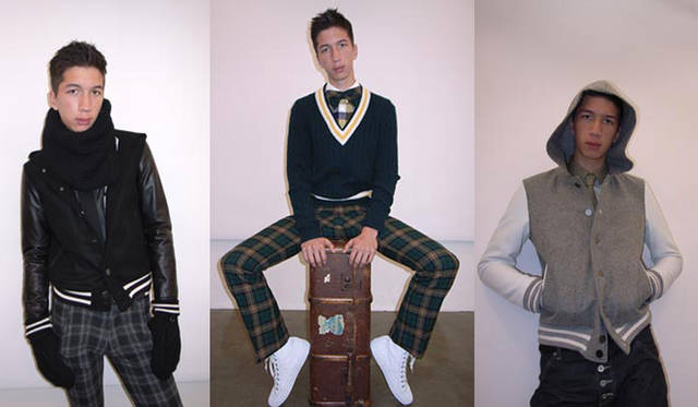 <strong>「CICATA」2009-10秋冬コレクション</strong>