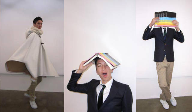 <strong>「CICATA」2009-10秋冬コレクション</strong>