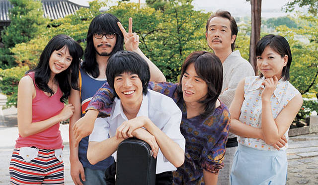 『色即ぜねれいしょん』 8月15日（土）シネセゾン渋谷、新宿バルト9、吉祥寺バウスシアターほかにて全国公開<br>© 2009色即ぜねれいしょんズ