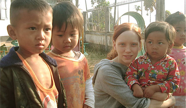 Photo by Judith Bedard