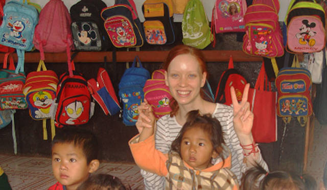 Photo by Judith Bedard