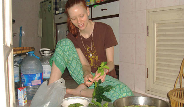 Photo by Judith Bedard