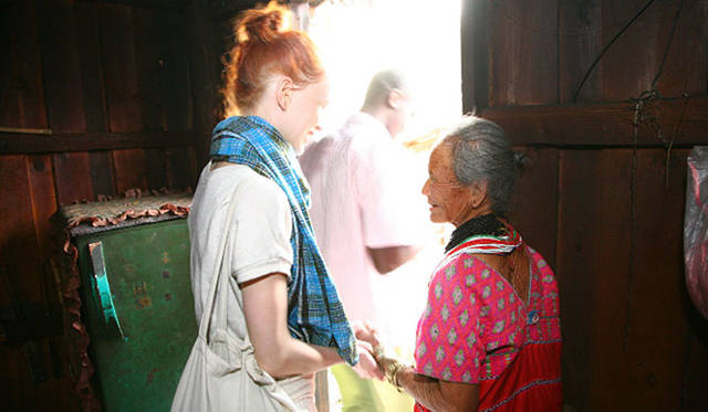 Photo by Judith Bedard