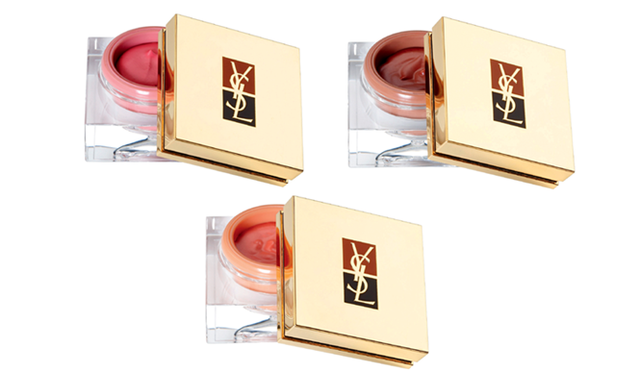 クリーム ブラッシュ