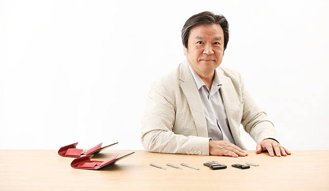 プロダクトデザイナー・喜多俊之氏