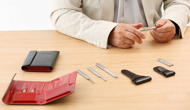 ネイルケアツール「MIMUNO（ミムーノ）」 