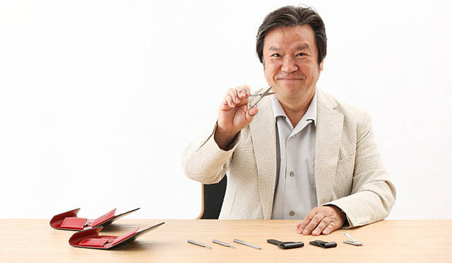 プロダクトデザイナー・喜多俊之氏