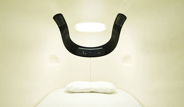 「9h」（ナインアワーズ） カプセルユニット