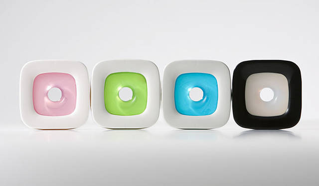 柴田文江デザイン 消臭スイコム/2009 小林製薬　（http://www.kobayashi.co.jp/）