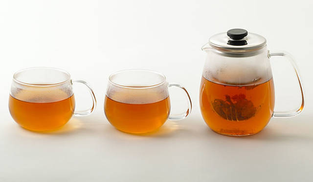 柴田文江デザイン UNITEA / 株式会社キントー（http://www.kinto.co.jp/）