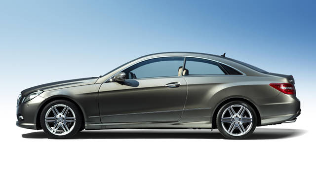 <b>Mercedes-Benz E Class Coupe｜メルセデス・ベンツ Eクラス クーペ</b>