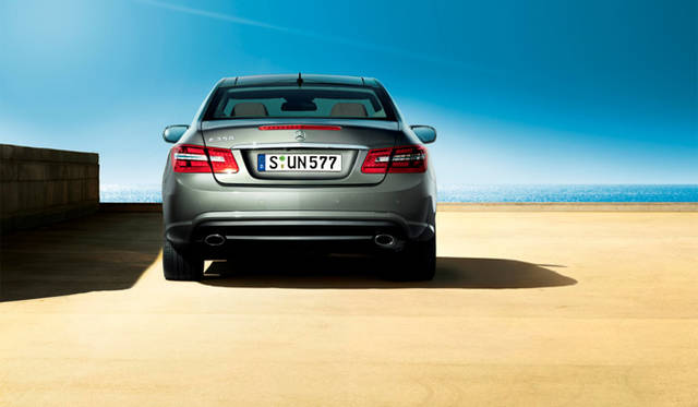 <b>Mercedes-Benz E Class Coupe｜メルセデス・ベンツ Eクラス クーペ</b>