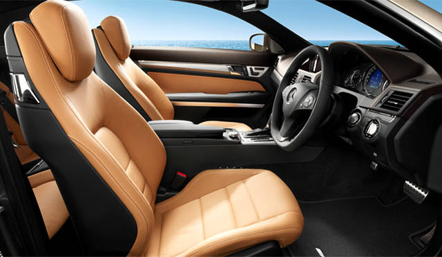 <b>Mercedes-Benz E Class Coupe｜メルセデス・ベンツ Eクラス クーペ</b>