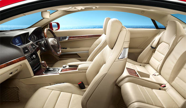 <b>Mercedes-Benz E Class Coupe｜メルセデス・ベンツ Eクラス クーペ</b>