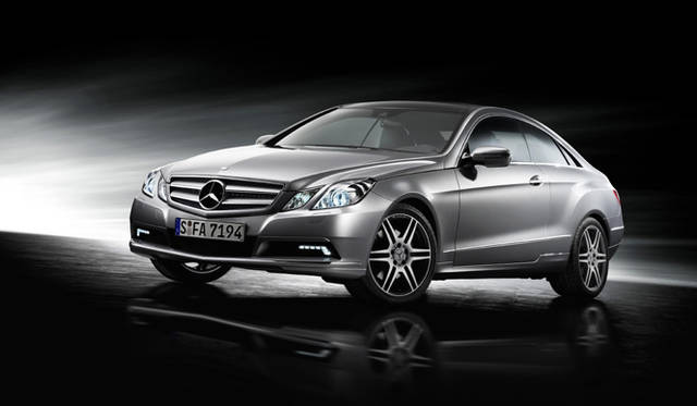 <b>Mercedes-Benz E Class Coupe｜メルセデス・ベンツ Eクラス クーペ</b>