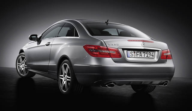 <b>Mercedes-Benz E Class Coupe｜メルセデス・ベンツ Eクラス クーペ</b>