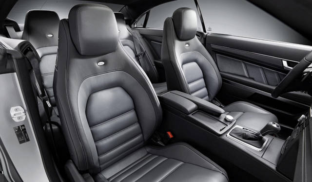 Mercedes-Benz E Class Coupe｜メルセデス・ベンツ Eクラス クーペ限定仕様車「E350 クーペ デジーノ エディション」