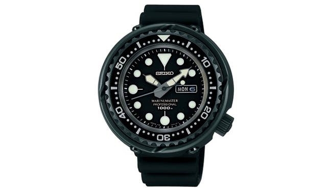 セイコー／プロスペックス マリーンマスター プロフェッショナル 1000m　SBBN013｜SEIKO／PROSPEX MARINEMASTER PROFESSIONAL 1000m　SBBN013