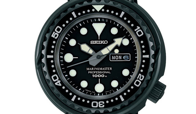 セイコー／プロスペックス マリーンマスター プロフェッショナル 1000m　SBBN013｜SEIKO／PROSPEX MARINEMASTER PROFESSIONAL 1000m　SBBN013