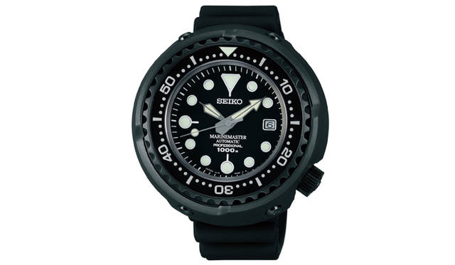 セイコー／プロスペックス マリーンマスター プロフェッショナル 1000m　SBDX011｜SEIKO／PROSPEX MARINEMASTER PROFESSIONAL 1000m　SBDX011
