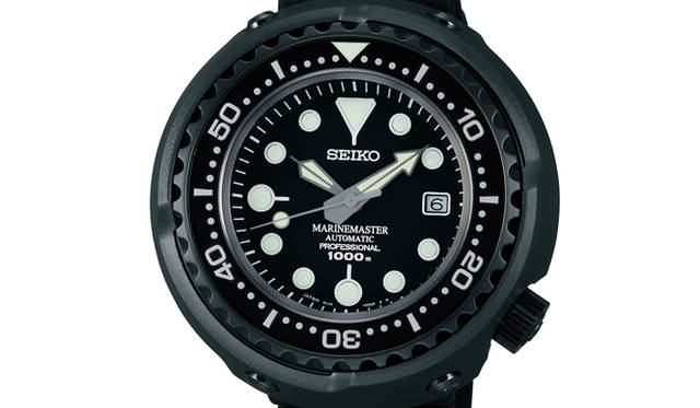 セイコー／プロスペックス マリーンマスター プロフェッショナル 1000m　SBDX011｜SEIKO／PROSPEX MARINEMASTER PROFESSIONAL 1000m　SBDX011