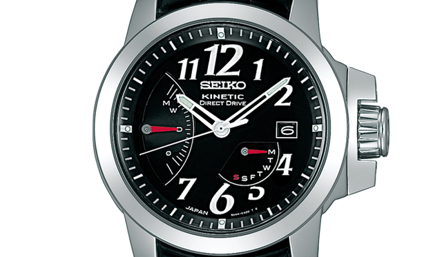 SEIKO／BRIGHTZ PHOENIX KINETIC DIRECT DRIVE｜セイコー／ブライツ フェニックス キネティック ダイレクトドライブ
