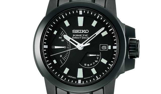 SEIKO／BRIGHTZ PHOENIX KINETIC DIRECT DRIVE｜セイコー／ブライツ フェニックス キネティック ダイレクトドライブ