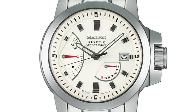 SEIKO／BRIGHTZ PHOENIX KINETIC DIRECT DRIVE｜セイコー／ブライツ フェニックス キネティック ダイレクトドライブ
