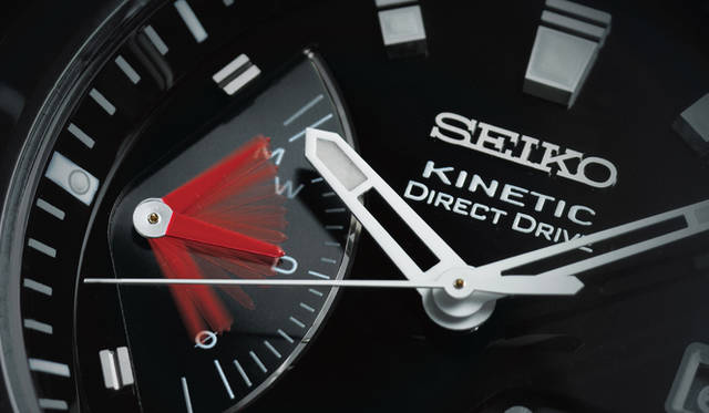 SEIKO／BRIGHTZ PHOENIX KINETIC DIRECT DRIVE｜セイコー／ブライツ フェニックス キネティック ダイレクトドライブ