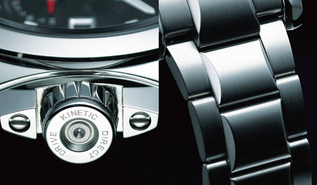 SEIKO／BRIGHTZ PHOENIX KINETIC DIRECT DRIVE｜セイコー／ブライツ フェニックス キネティック ダイレクトドライブ