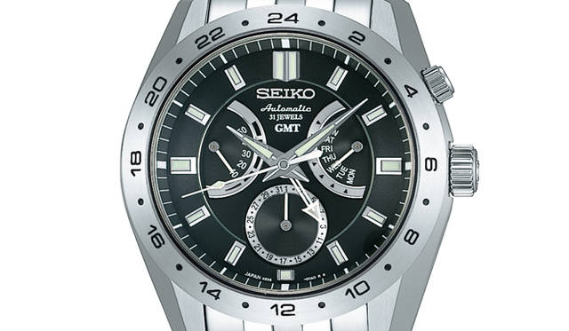 SEIKO／MECHANICAL SERIES　SARN001｜セイコー／メカニカルシリーズ　SARN001