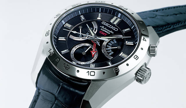 SEIKO／MECHANICAL SERIES　SARN003｜セイコー／メカニカルシリーズ　SARN003