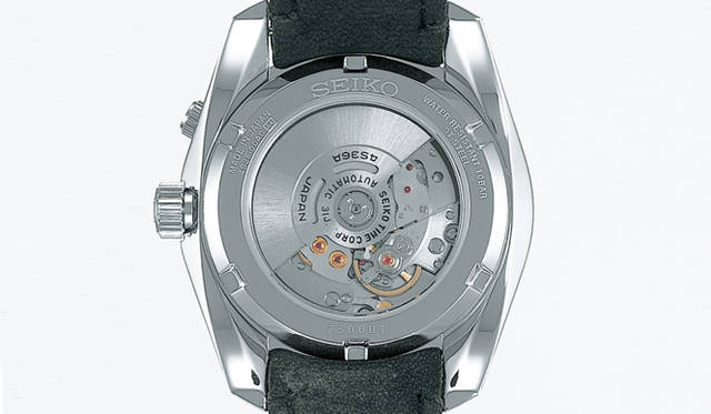 SEIKO／MECHANICAL SERIES｜セイコー／メカニカルシリーズ