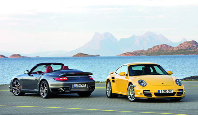 <b>PORSCHE 911 TURBO｜ポルシェ 911ターボ</b>