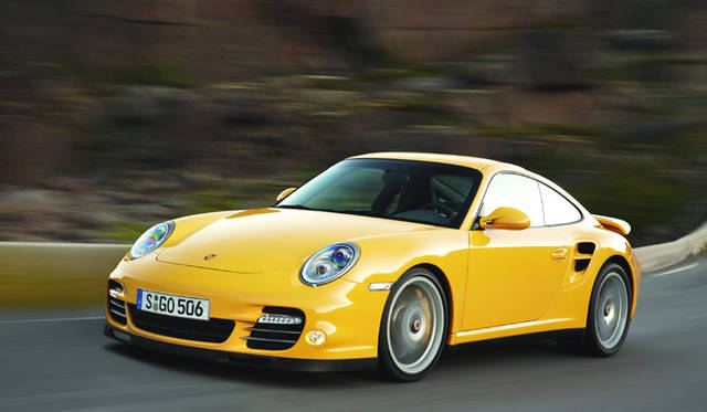 <b>PORSCHE 911 TURBO｜ポルシェ 911ターボ</b>