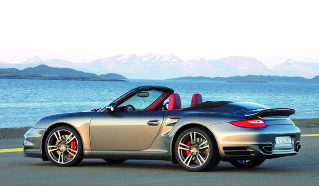 <b>PORSCHE 911 TURBO｜ポルシェ 911ターボ</b>