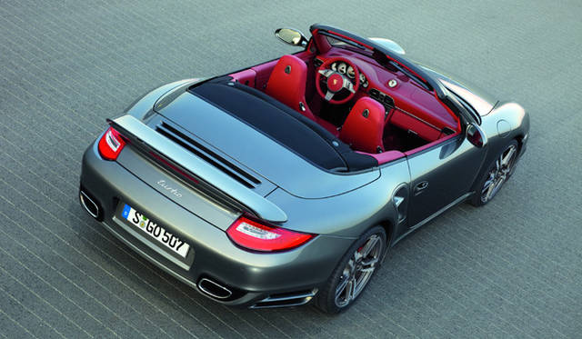 <b>PORSCHE 911 TURBO｜ポルシェ 911ターボ</b>