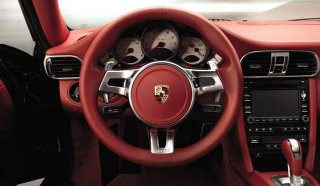 <b>PORSCHE 911 TURBO｜ポルシェ 911ターボ</b>