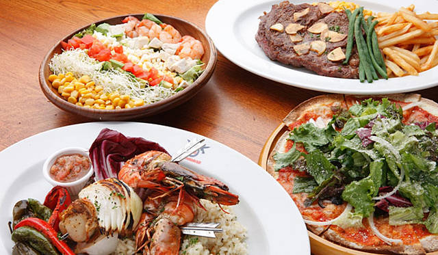 アメリカンレストラン＆バー「Hummingbirds’hill（ハミングバーズヒル）」