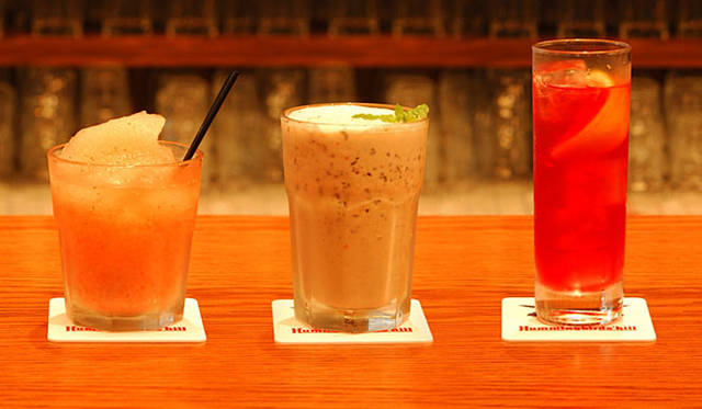 アメリカンレストラン＆バー「Hummingbirds’hill（ハミングバーズヒル）」