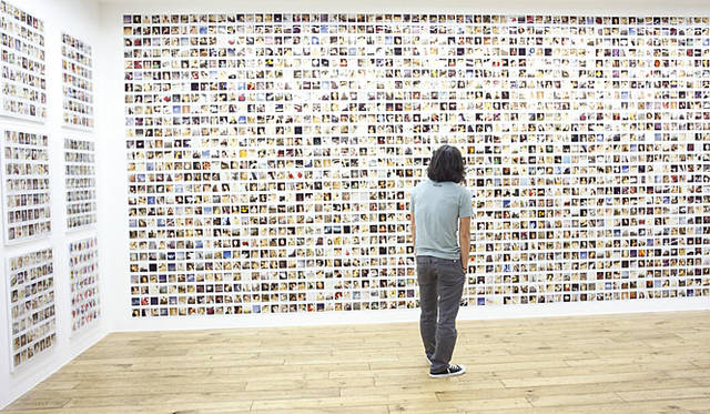 ラットホールギャラリー　荒木経惟個展『POLART 6000』