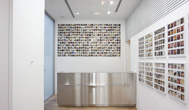 ラットホールギャラリー　荒木経惟個展『POLART 6000』