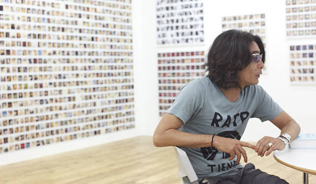 ラットホールギャラリー　荒木経惟個展『POLART 6000』