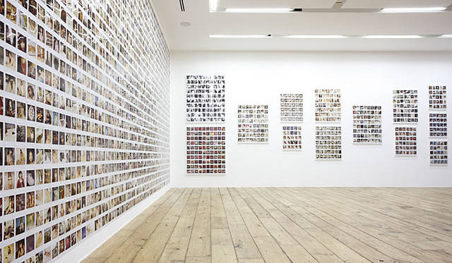 ラットホールギャラリー　荒木経惟個展『POLART 6000』