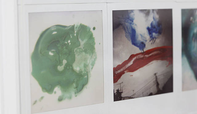 ラットホールギャラリー　荒木経惟個展『POLART 6000』