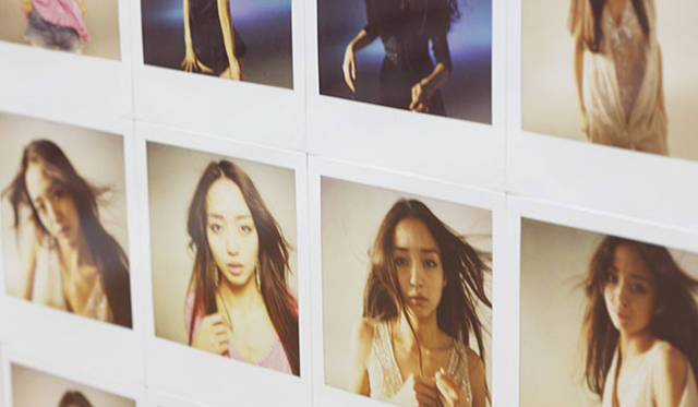 ラットホールギャラリー　荒木経惟個展『POLART 6000』