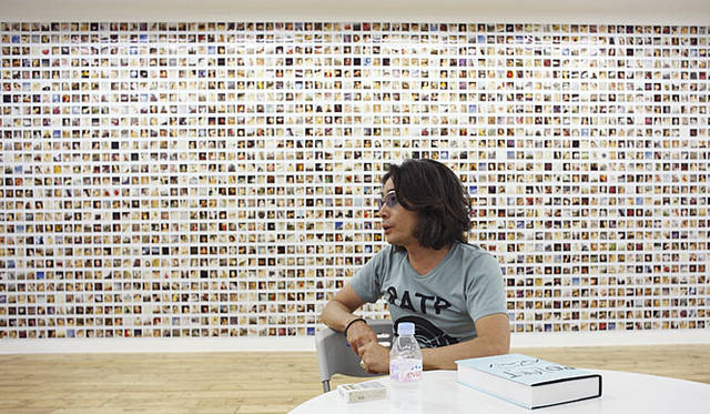 ラットホールギャラリー　荒木経惟個展『POLART 6000』