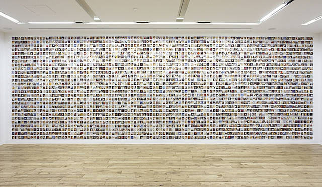 ラットホールギャラリー　荒木経惟個展『POLART 6000』